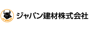 ロゴ　ジャパン建材